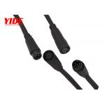 500V Scooter Battery Connector / Ebike Connector Waterproof RoHs for sale