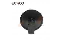 China Front idler compatible with Kubota K008 mini excavator chassis accessories supplier