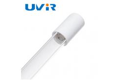 China GPH1148T5L Bactericidal UVC Germicidal Lamp 120W Quartz Glass tube supplier