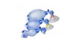 China Portable Hospital Oxygen Adult Neonatal Resuscitation Equipment Kit With Mask supplier