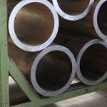 St45 20# Mild Cold Drawn Steel Tube Round For Hydraulic Cylinder , DIN 2391 EN 10305 for sale