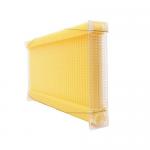 Automatic Self Honey Flow 7 BPA Free Plastic Beehive Frame for Flow Hive for sale