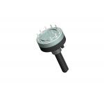 Round Custom Potentiometer Knobs With 6mm Shaft Diameter And Option Markings for sale