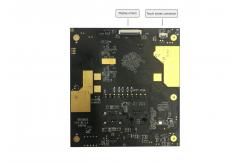 China YT-19 RK3399 PCB Motherboard / AI Main Board For Face Recognition System supplier