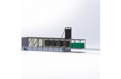 China Self Heating Road Construction Machinery Cart Structure Drum Asphalt Melter supplier