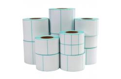 China Premium Thermal Paper Roll Customized Size for Epson printer supplier