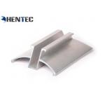 Powder - Painted Aluminium Window Extrusion Profiles With Termal Strip