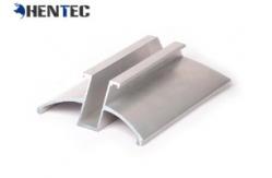 China Powder - Painted Aluminium Window Extrusion Profiles With Termal Strip supplier