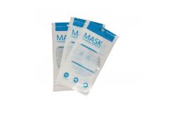 China Surgical Face Mask k Packaging Bag Disposable CPP 120Microns supplier