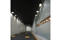 China Strong Lightweight Vitreous Enamel Panels for Easy Installation supplier