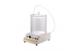 China Digital Display Leakage Detection Instrument Seal Package Vacuum Leak Tester supplier