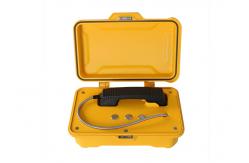 China Hotline Auto Dial Emergency Industrial Weatherproof Telephone IP65-IP67 With 3 Buttons supplier