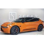 ZEEKR 001 electric Car 650km 400kw for sale