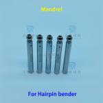 Universal SUJ2 Hairpin Bending Machine Mandrel For  Φ7 Copper Tube Bending