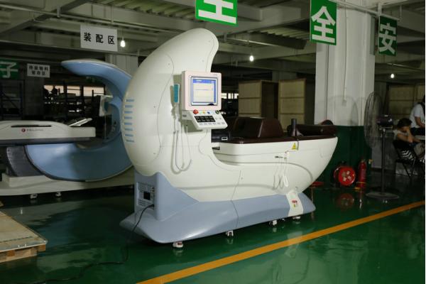 Stable Decompression Traction System Decompression Machine Chiropractic