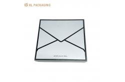 China Personalized Beauty Product Packaging Custom Elegant Cosmetic Paper Box Packaging Top And Bottom Box For Skincare supplier