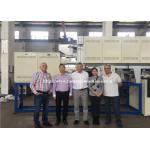 Flat Spring Muffle Mesh  Belt Furnace Max 120 KG/H at 920 Degree Celcius for sale