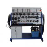 3.2 L/Min Hydraulic Trainer Kit Electro Hydraulic Workbench 2cbm for sale