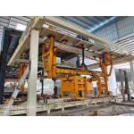 Customized 1000M3/Day Aerated ACC  Cement Block Machine