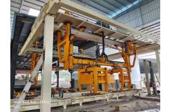 China Customized 1000M3/Day Aerated ACC  Cement Block Machine supplier