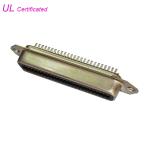 57 CN Series 50pin Solder Connector Female 14pin 24pin 36pin Centronic Connector for sale