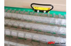 China API 20 Replacement Shale Shaker Screen Extruded supplier