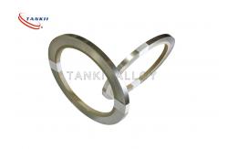 China Rechargeable Battery N6 99.6% 0.3*25mm Pure Nickel Strip supplier