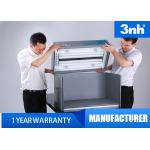 Automatic D65 / D50 Pantone Light Booth Colour Assessment Customized Dimension