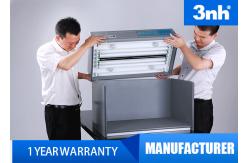 China Automatic D65 / D50 Pantone Light Booth Colour Assessment Customized Dimension supplier