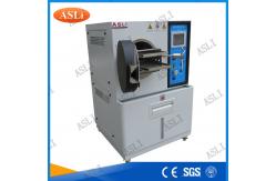 China Programmable Highly Accelerated Stress Testing HAST Chamber Calibration report supplier