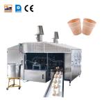 Fully Automatic Multi Function Snack Making Machine Stainless Steel 0.75kw for sale