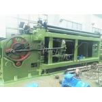 SGS TUV Certificate 2.3mm Diameter Gabion Mesh Machine for sale