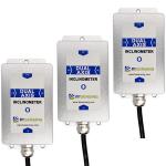 BWS2200 Voltage Output High-Precision Dual Axis Inclinometer Tiltmeter High Accuracy 0.001° for sale