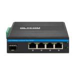 Industrial Unmanaged POE Switch 5 Port Gigabit 10/100/1000M CE Standards for sale