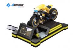 China High Speed DDR3 8G Online VR Racing Games , Adults Black VR Motion Ride supplier