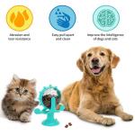 Slow Feeder Interactive Puzzle Toy For Dog Cat IQ Training