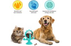 China Slow Feeder Interactive Puzzle Toy For Dog Cat IQ Training supplier
