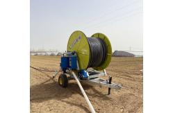 China Intelligent Hose Reel Irrigation System for Efficient Field Irrigation supplier