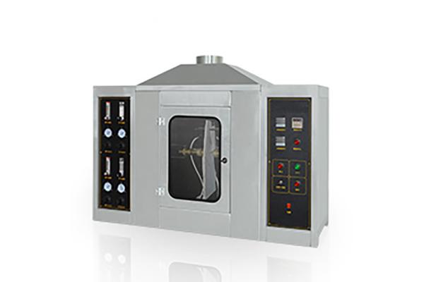 Paper Plasterboard Textile Testing Instruments AC220V 10 / 50 Hz 1year Waranty
