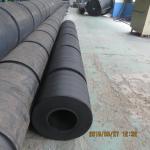 Ship Fendering Circular Shape Marine Tugboat Rubber Fenders For All Tugboat for sale