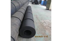 China Ship Fendering Circular Shape Marine Tugboat Rubber Fenders For All Tugboat supplier