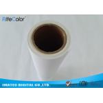 Eco Solvent Polyester Matte Inkjet Printing Canvas Art Media 24 - 60 Rolls