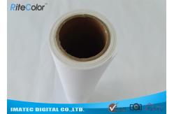 China Eco Solvent Polyester Matte Inkjet Printing Canvas Art Media 24 - 60 Rolls supplier