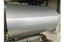 China 914mm Width PPAL  Warehouse Used With Pre-Painted Aluminium Coils supplier