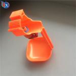 33.7g Automatic Chicken Water Nipple Drinker With Drip Cup for sale