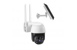 China 1080P Tuya 10m IR PTZ Security Camera FCC H265 PTZ Dome Camera supplier