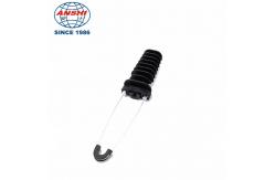 China Fiber Optic Accessories ADSS OPGW Wedge-Shaped Tension Wire Clamp supplier