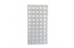 China Customized foam seedling tray EPS suspended seedling tray supplier