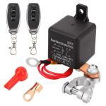 200A Remote Battery Disconnect Switch For Car 12V Battery Kill Switch Anti-Theft Prevent Battery Drain Isolator Truck / RV for sale