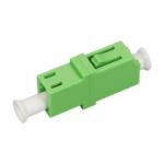 LC APC SX Adapter Without Flange for sale